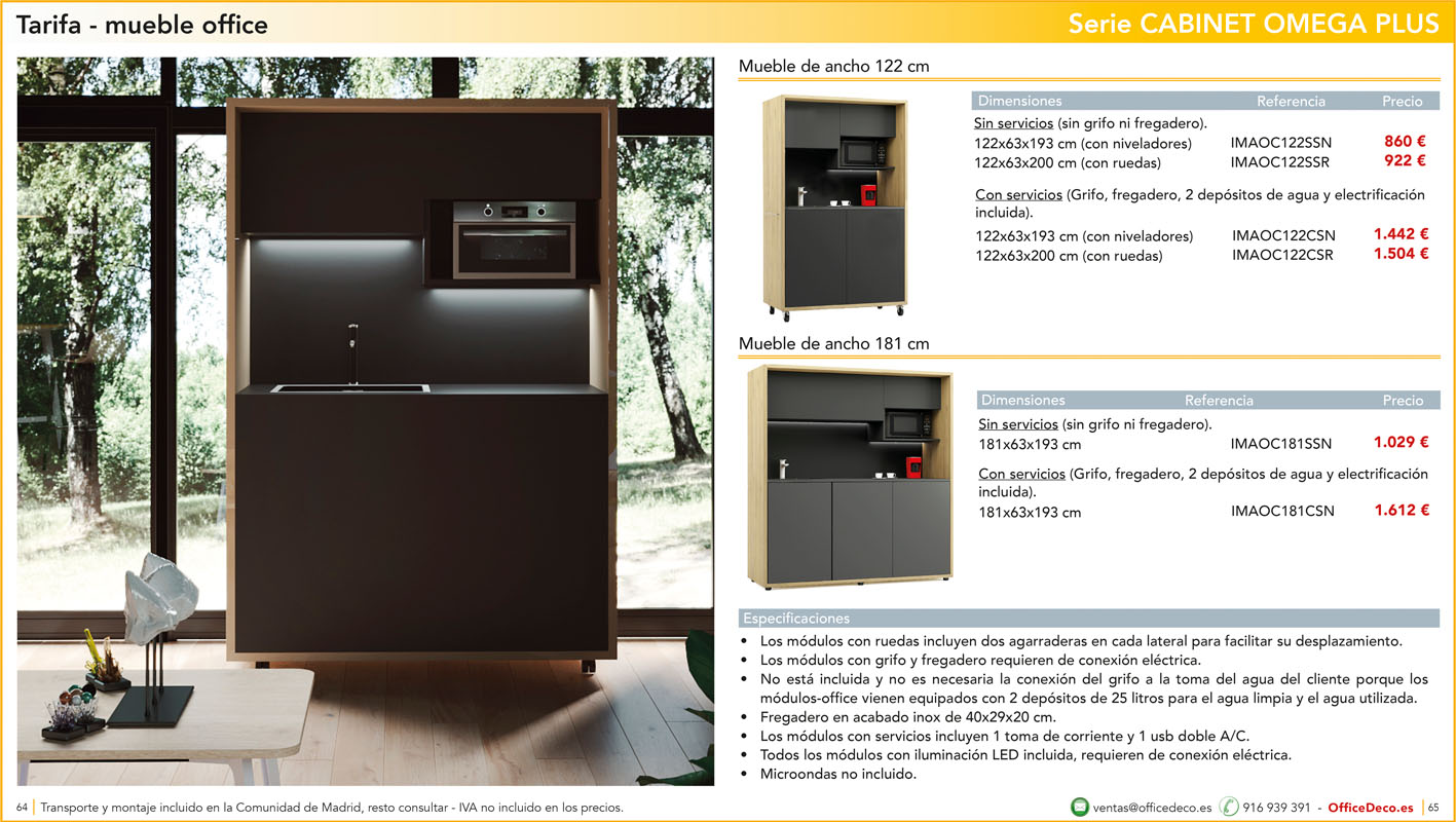 operativosCABINETOMEGAPLUS32 | OfficeDeco Omega Plus