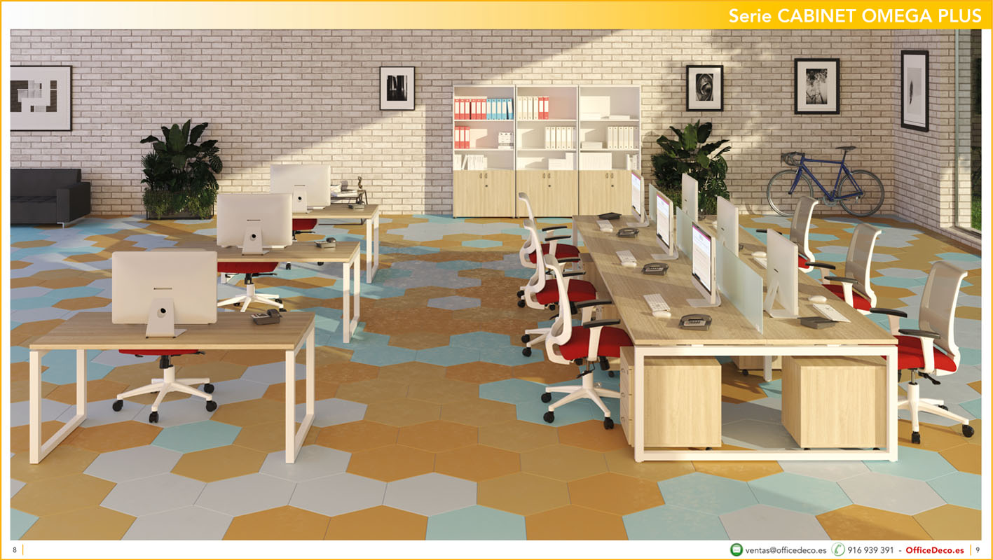 operativosCABINETOMEGAPLUS4 | OfficeDeco Omega Plus