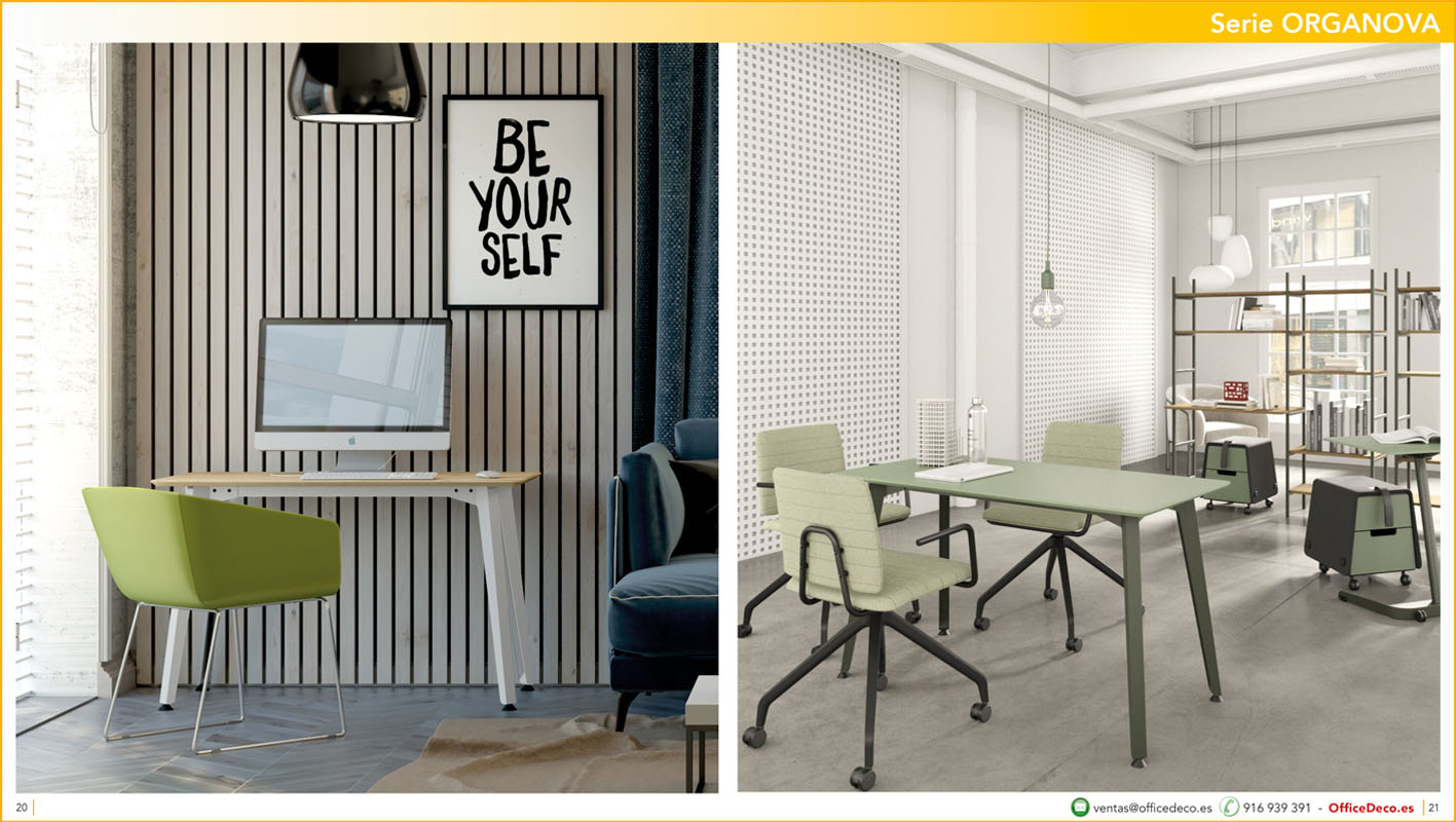 organova10 | OfficeDeco Organova. Muebles de oficina dirección