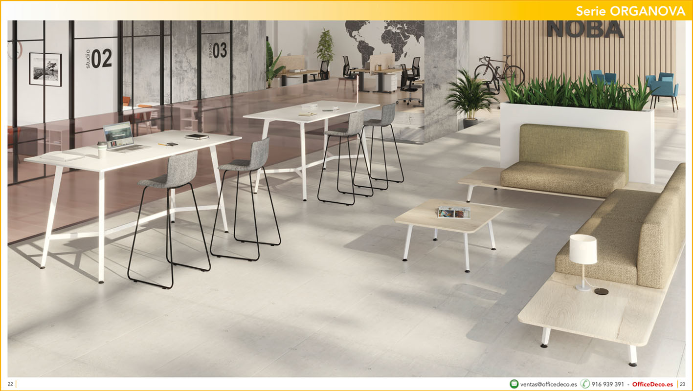 organova11 | OfficeDeco Organova. Muebles de oficina dirección
