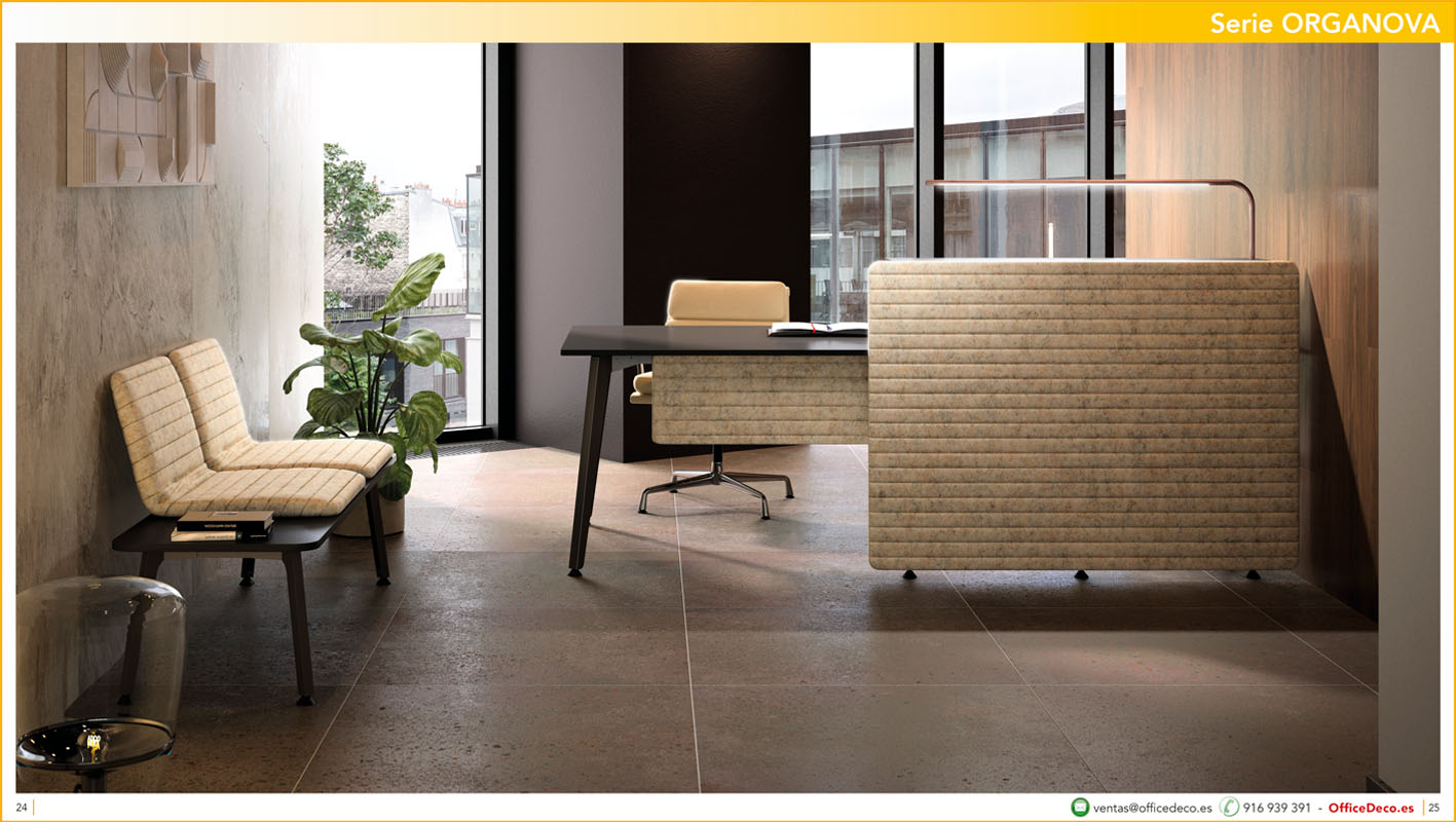 organova12 | OfficeDeco Organova. Muebles de oficina dirección