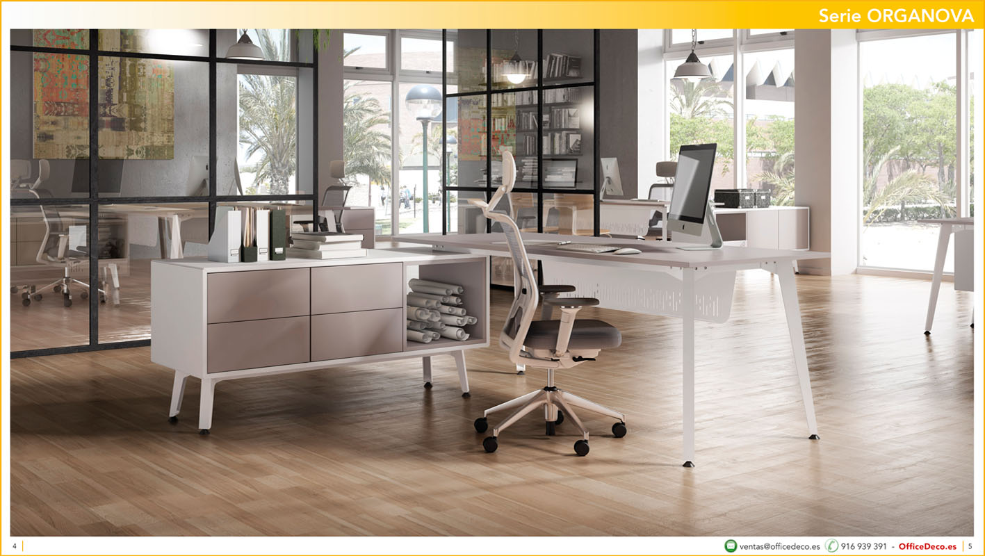 organova2 | OfficeDeco Organova. Muebles de oficina dirección