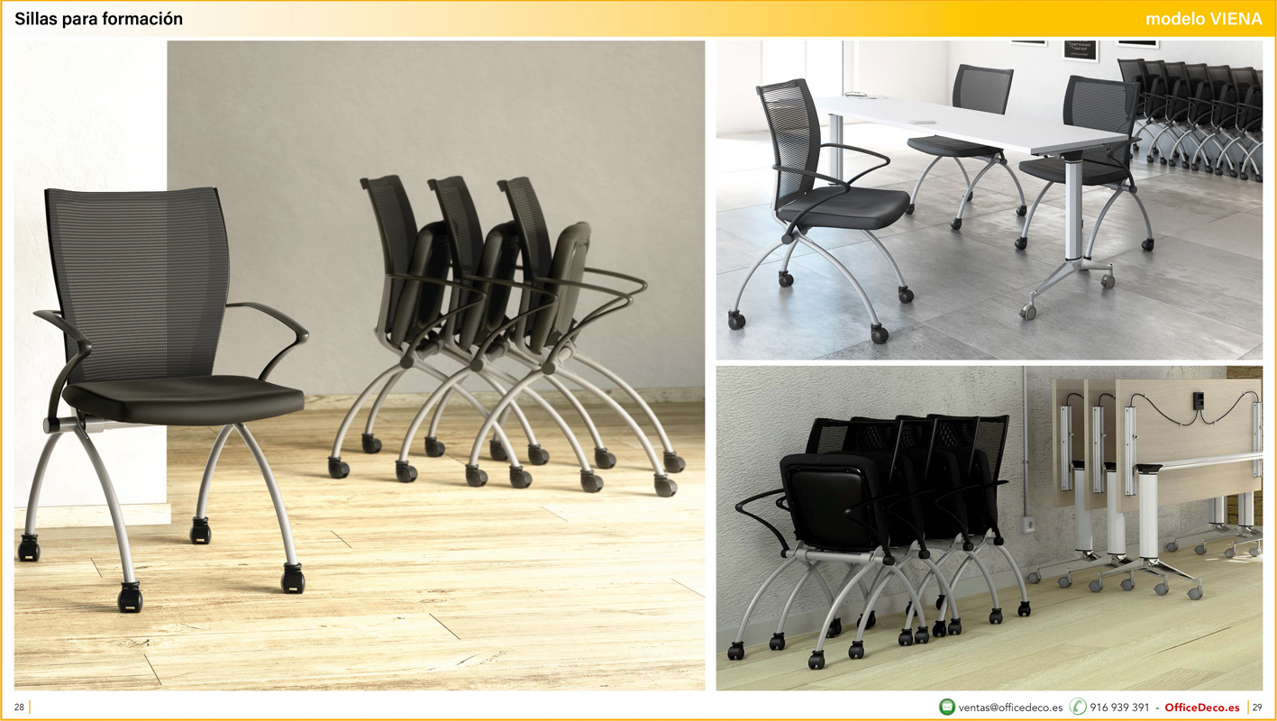 silleriaformacion14 | OfficeDeco sillas formación