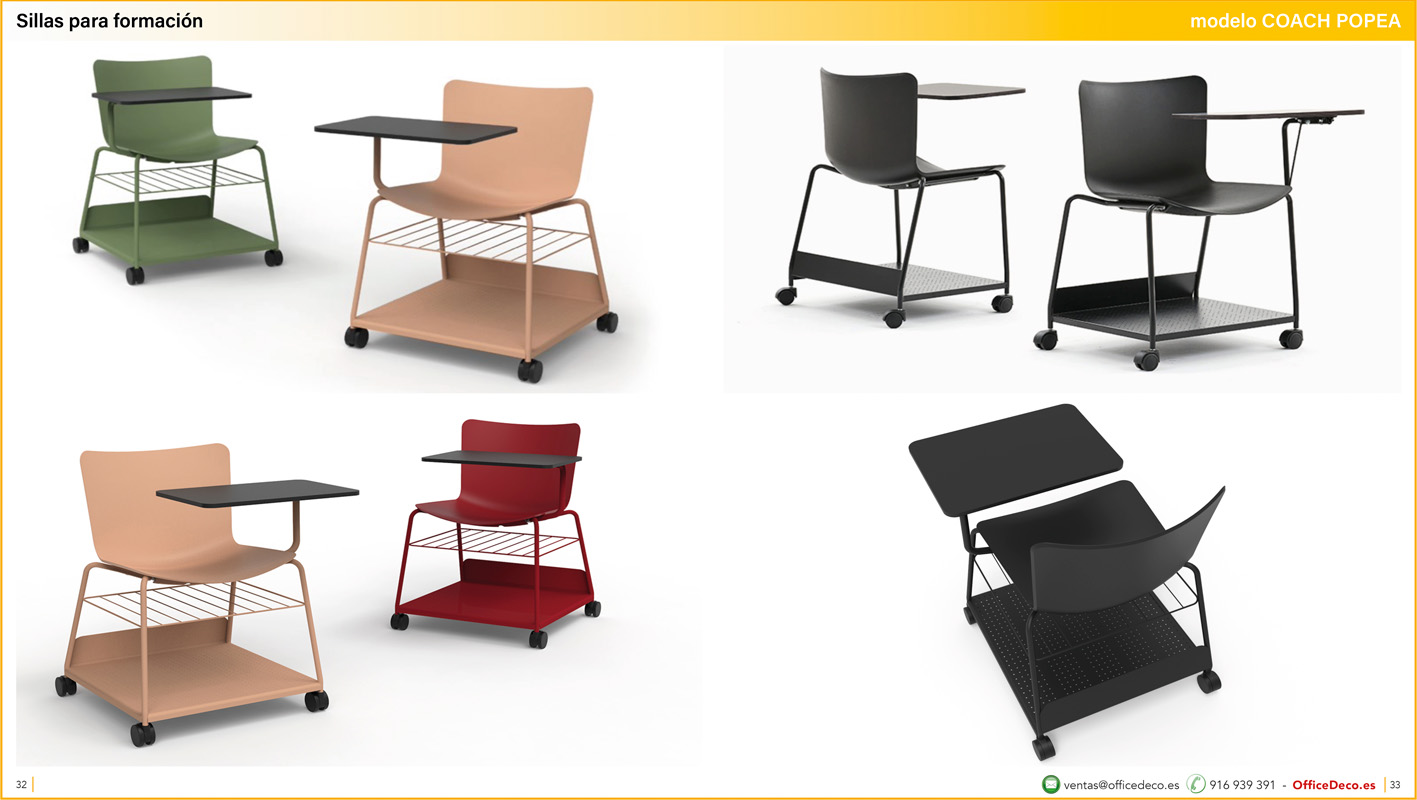 silleriaformacion16 | OfficeDeco sillas formación