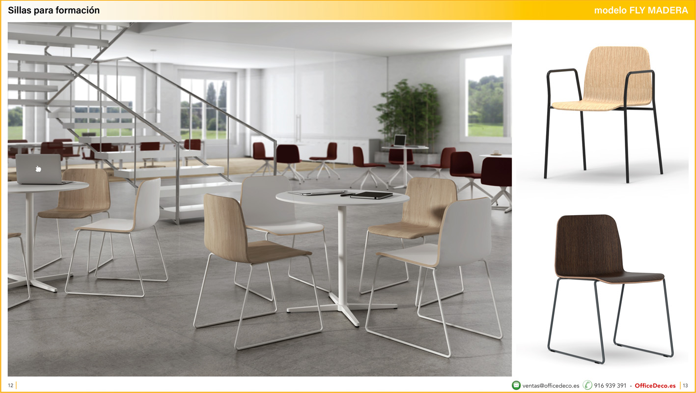 silleriaformacion6 | OfficeDeco sillas formación