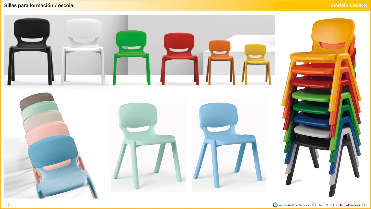 silleriaformacion8 | OfficeDeco sillas formación