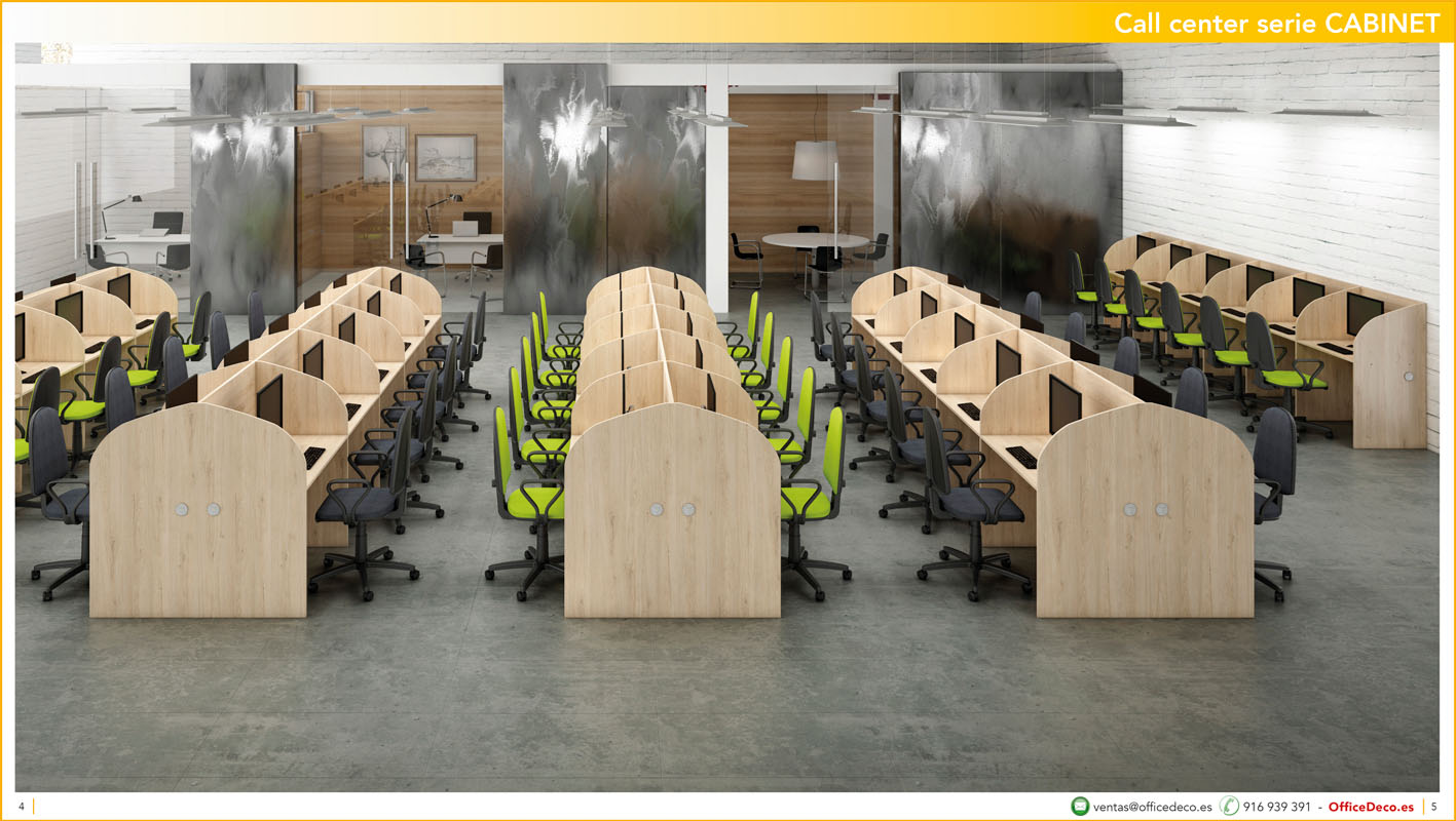 telecabinascabinet2 | OfficeDeco Call center cabinet