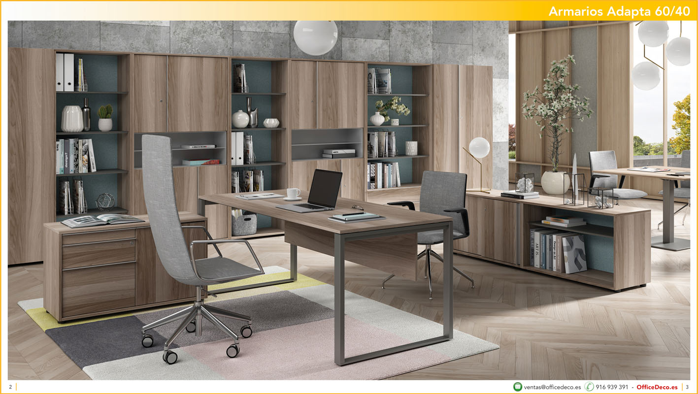 armarios60401 | OfficeDeco Armarios 60-40