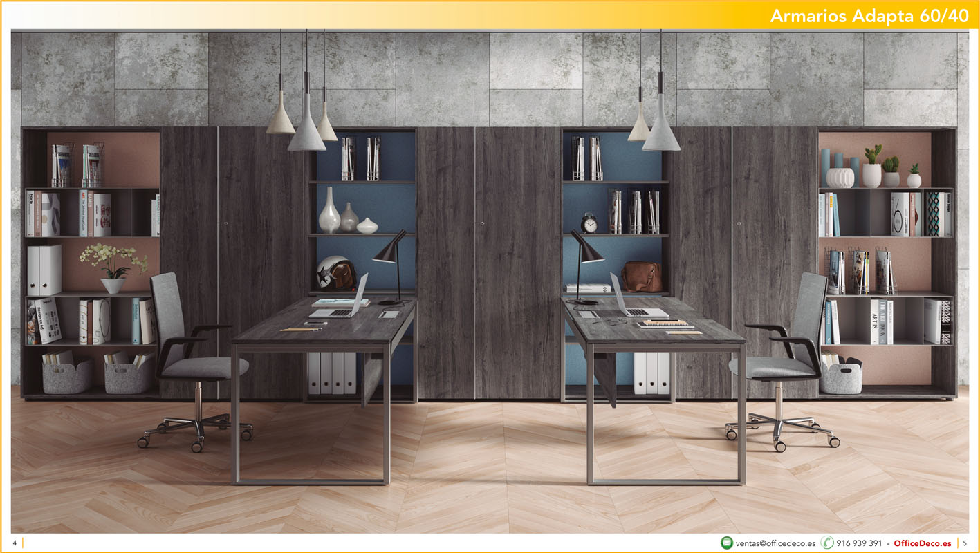 armarios60402 | OfficeDeco Armarios 60-40