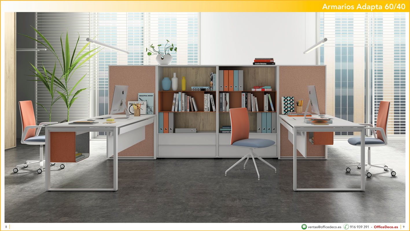 armarios60404 | OfficeDeco Armarios 60-40