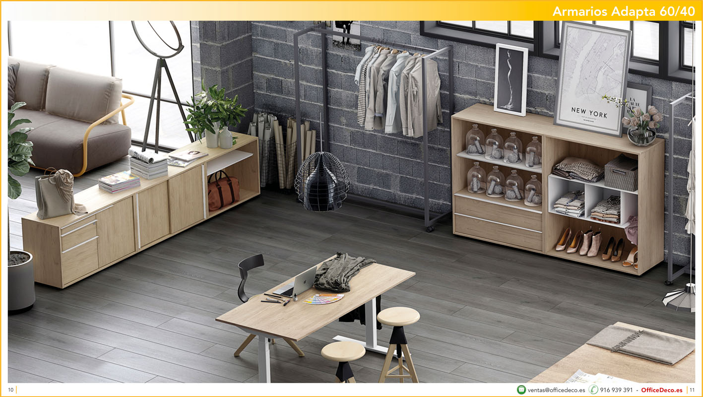 armarios60405 | OfficeDeco Armarios 60-40