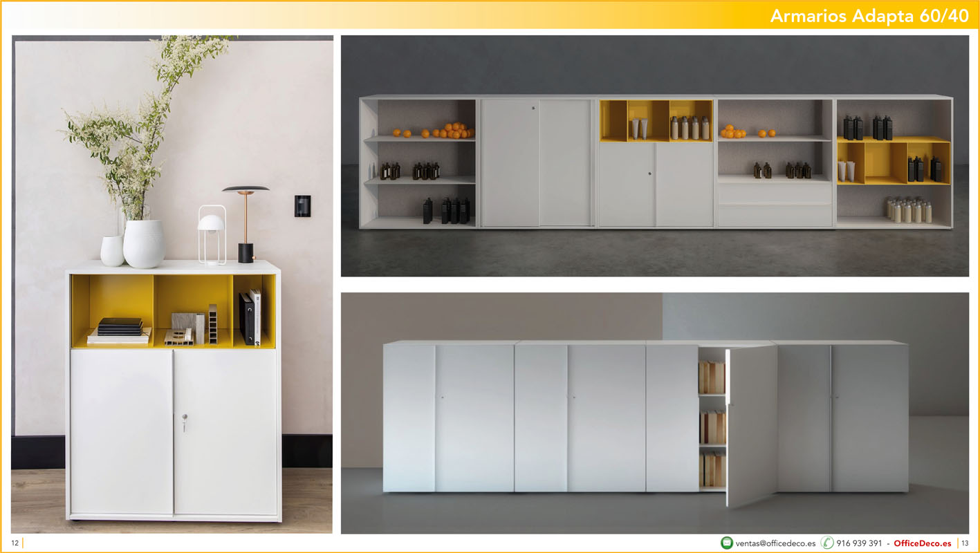 armarios60406 | OfficeDeco Armarios 60-40