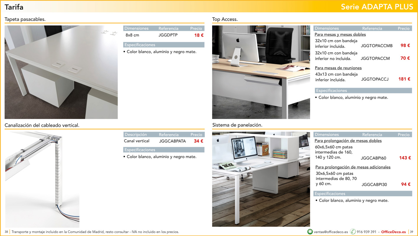 operativosadaptaplus19 | OfficeDeco libreriasadapta60