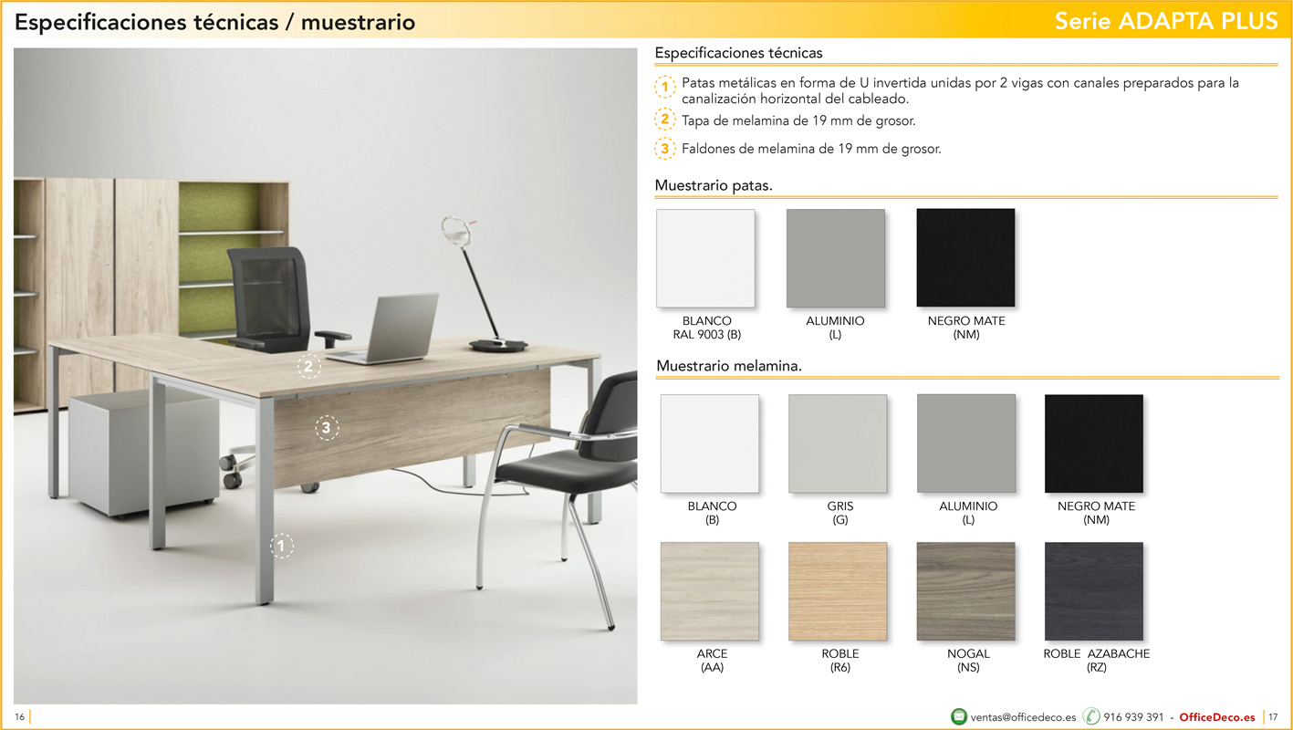 operativosadaptaplus8 | OfficeDeco libreriasadapta60