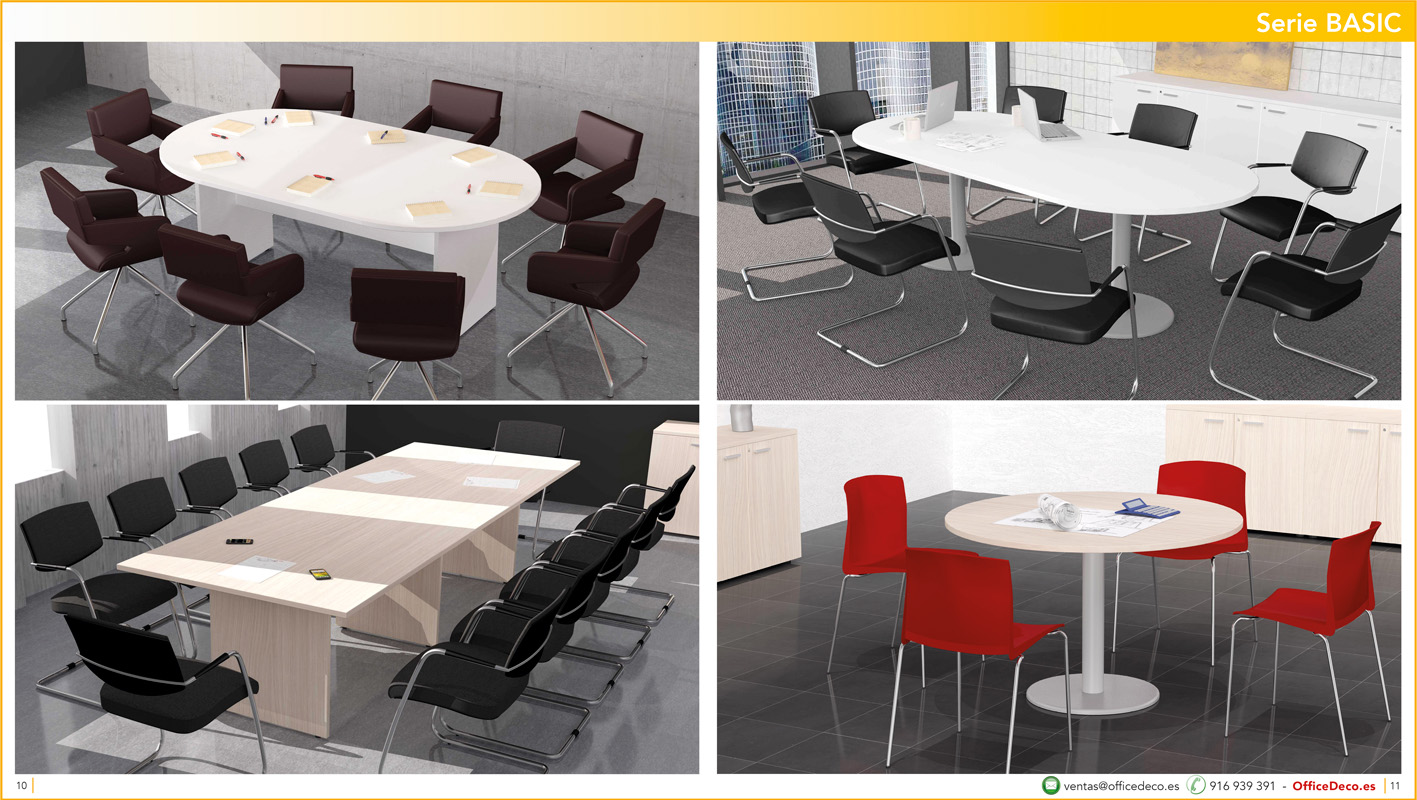 operativosbasic5 | OfficeDeco Muebles de oficina operativos serie basic