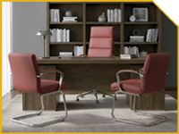 Sillas de oficina | OfficeDeco Sillas de oficina