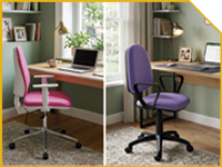Sillas de oficina | OfficeDeco Sillas de oficina