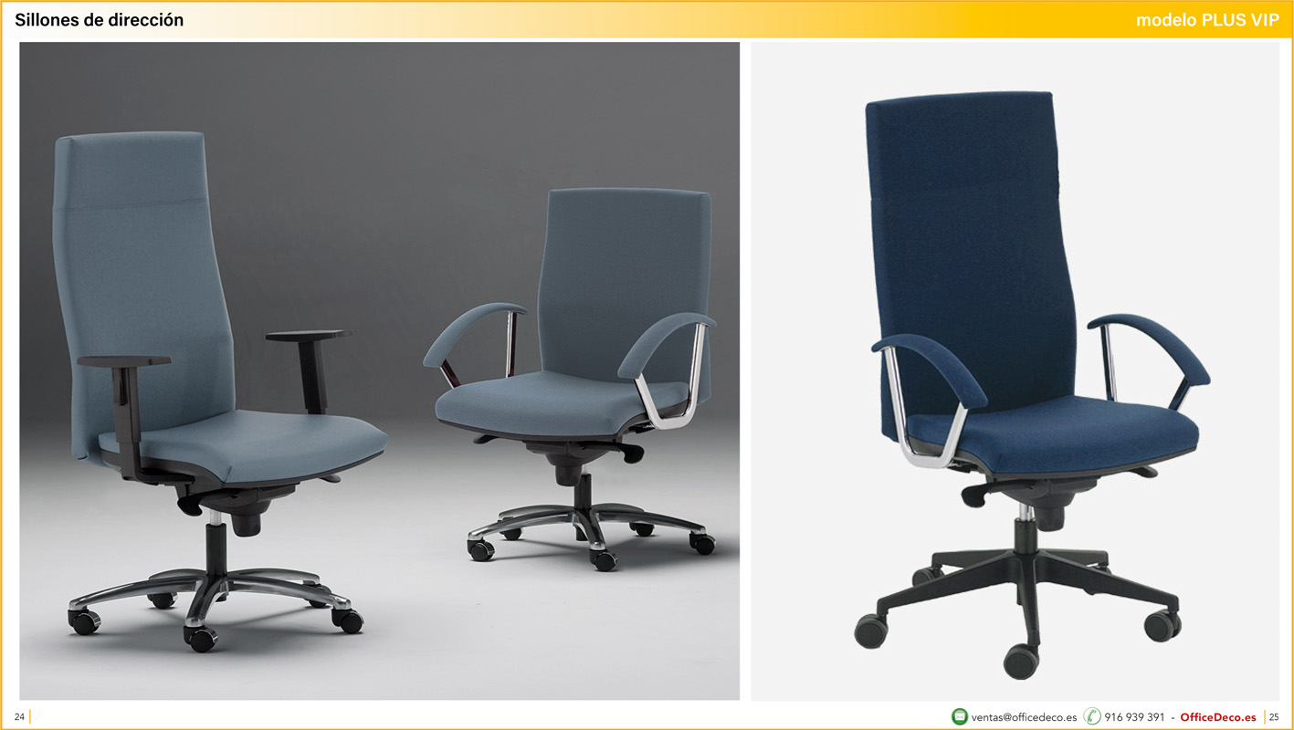 directivos12 | OfficeDeco Sillas y sillones de dirección