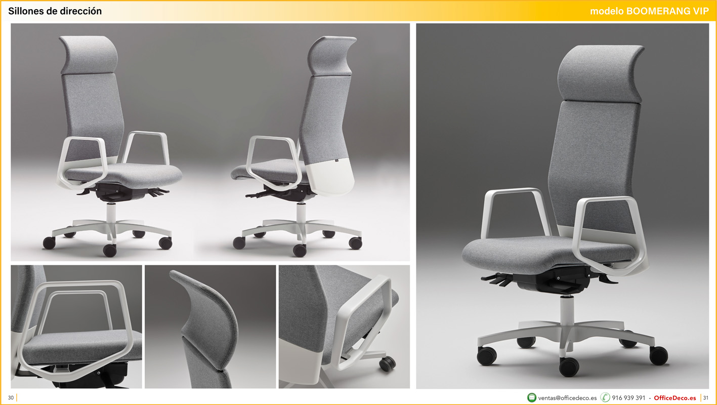 directivos15 | OfficeDeco Sillas y sillones de dirección