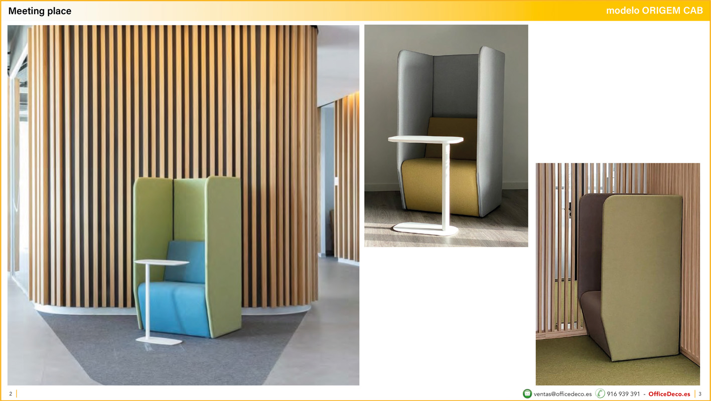 meetingplaces1 | OfficeDeco Meeting Places