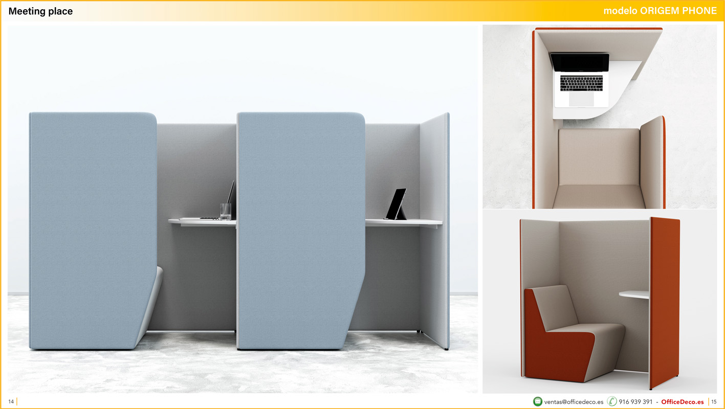 meetingplaces7 | OfficeDeco Meeting Places
