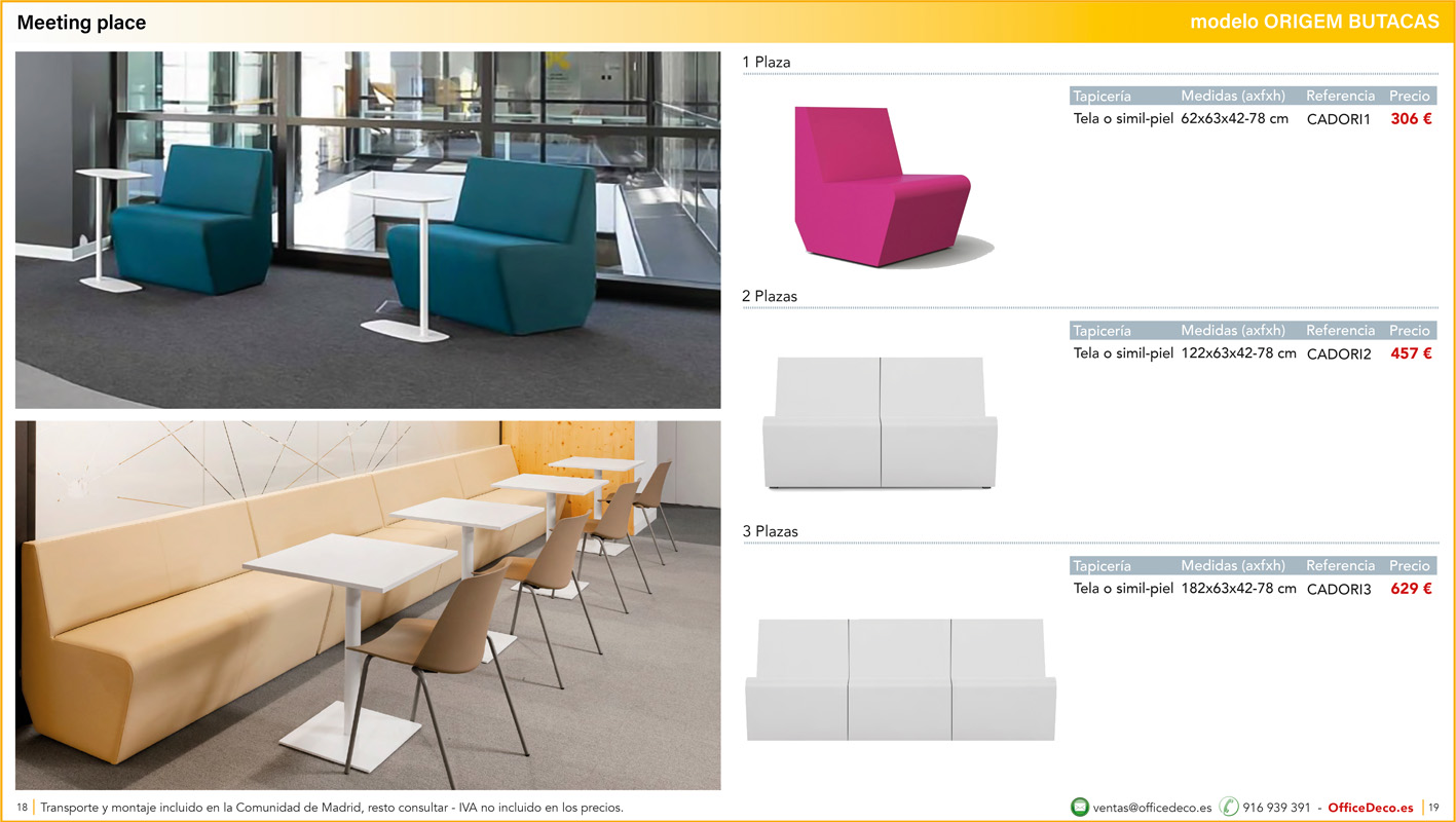 meetingplaces9 | OfficeDeco Meeting Places