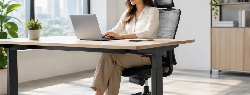 Muebles de oficina que mejoran cómo trabajas