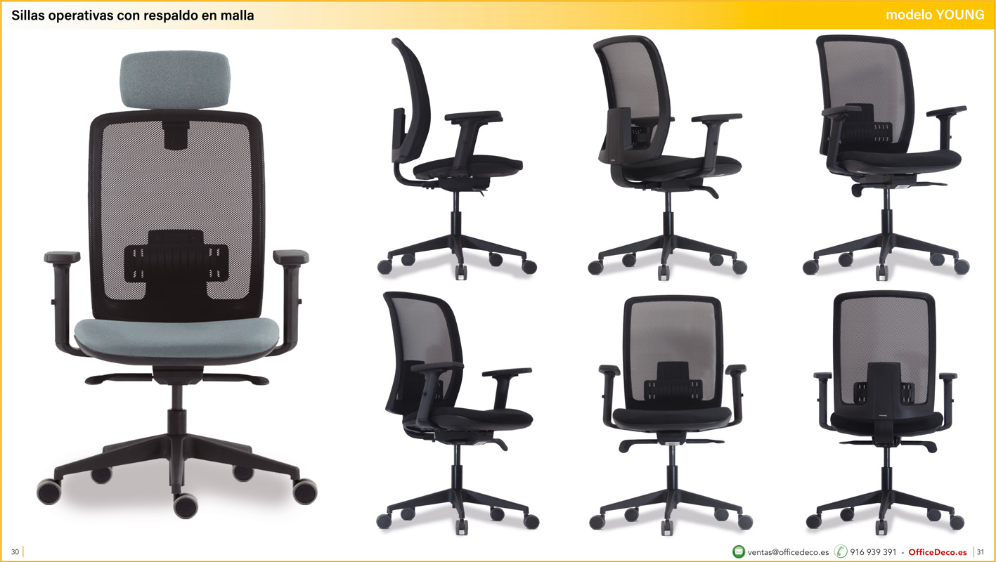 operativas15 | OfficeDeco sillas de oficina operativas