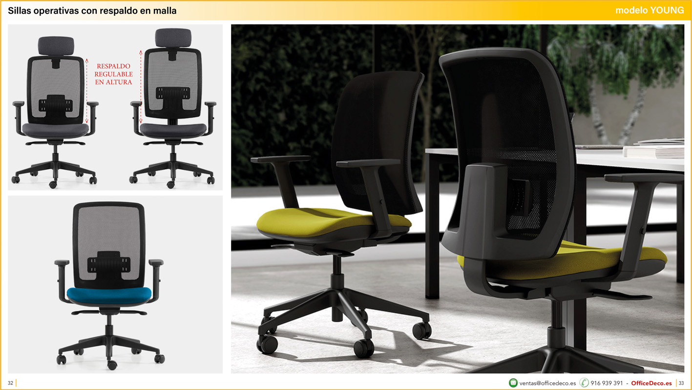 operativas16 | OfficeDeco sillas de oficina operativas