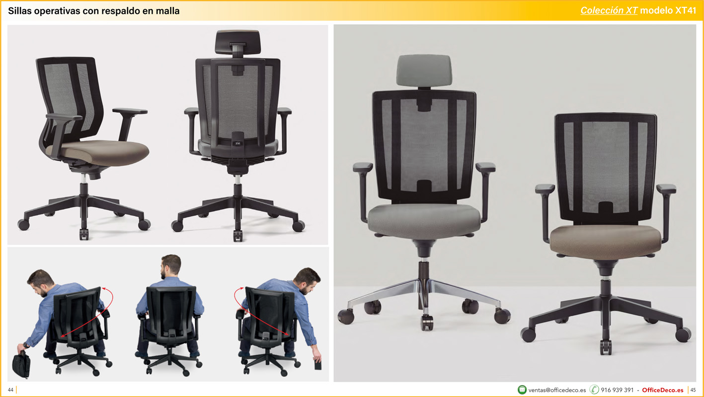 operativas22 | OfficeDeco sillas de oficina operativas