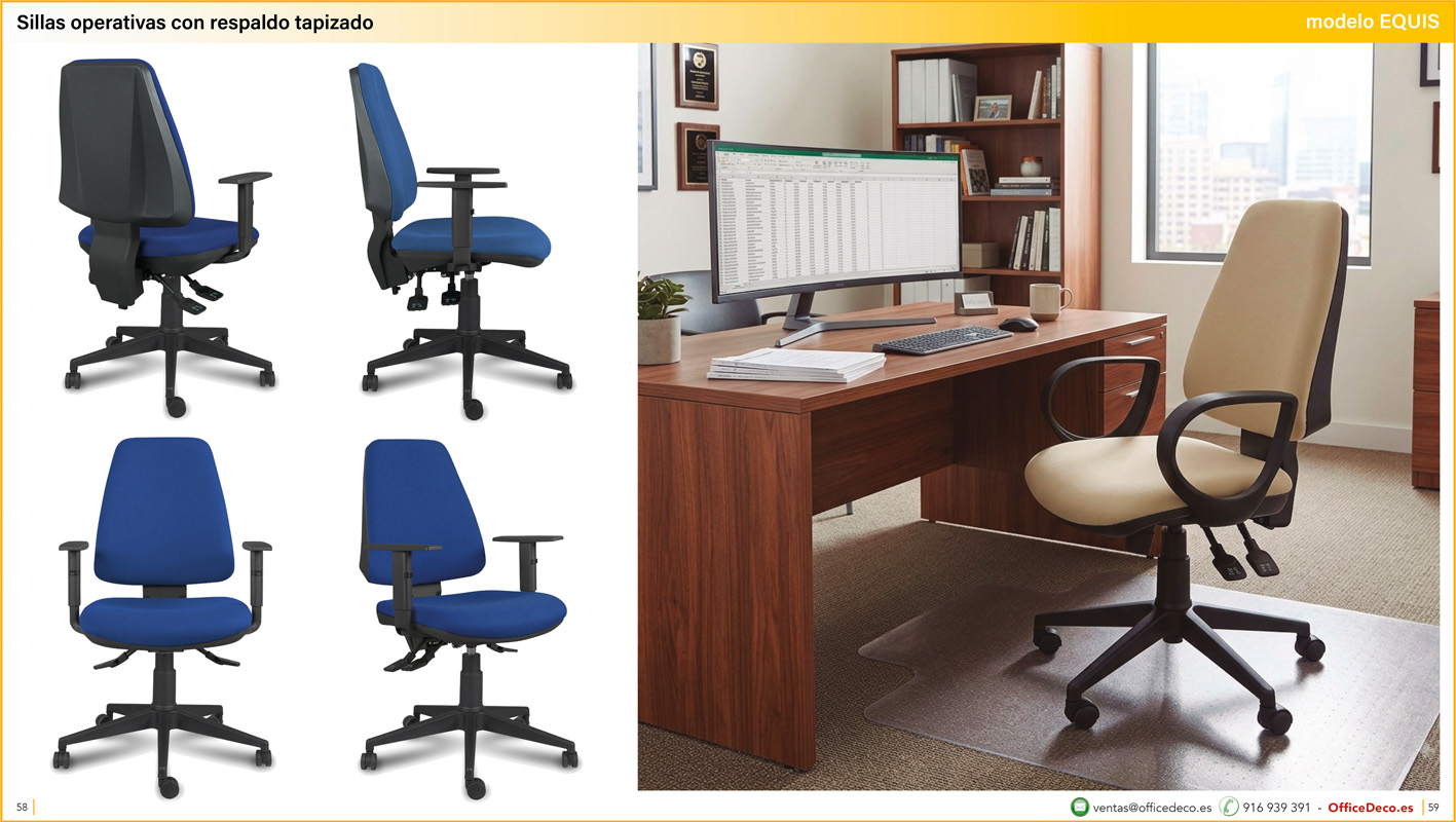 operativas29 | OfficeDeco sillas de oficina operativas