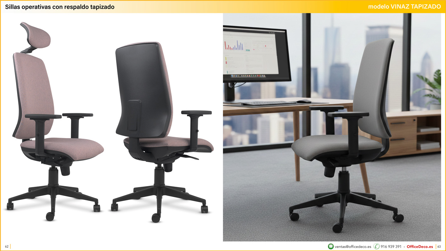 operativas31 | OfficeDeco sillas de oficina operativas