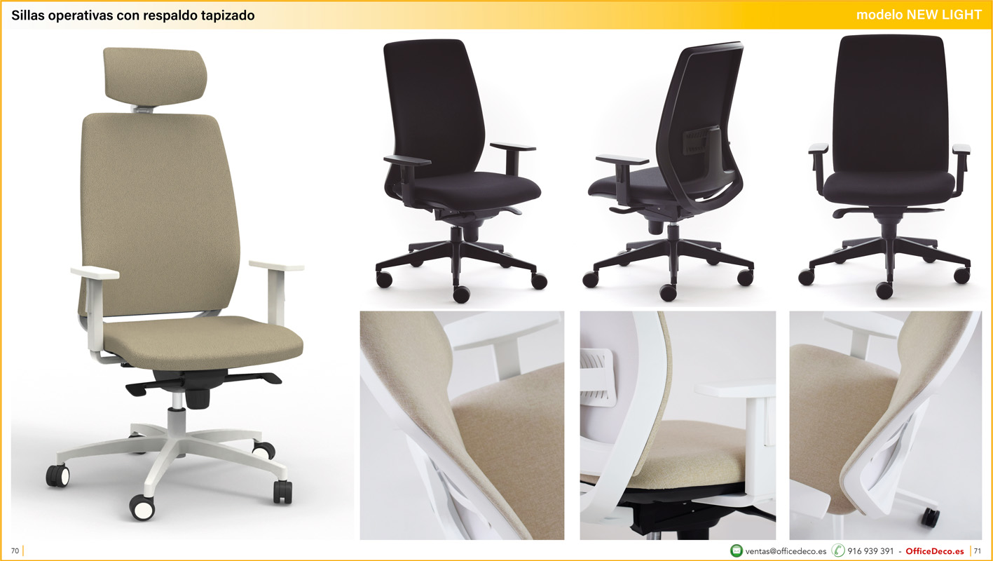 operativas35 | OfficeDeco sillas de oficina operativas