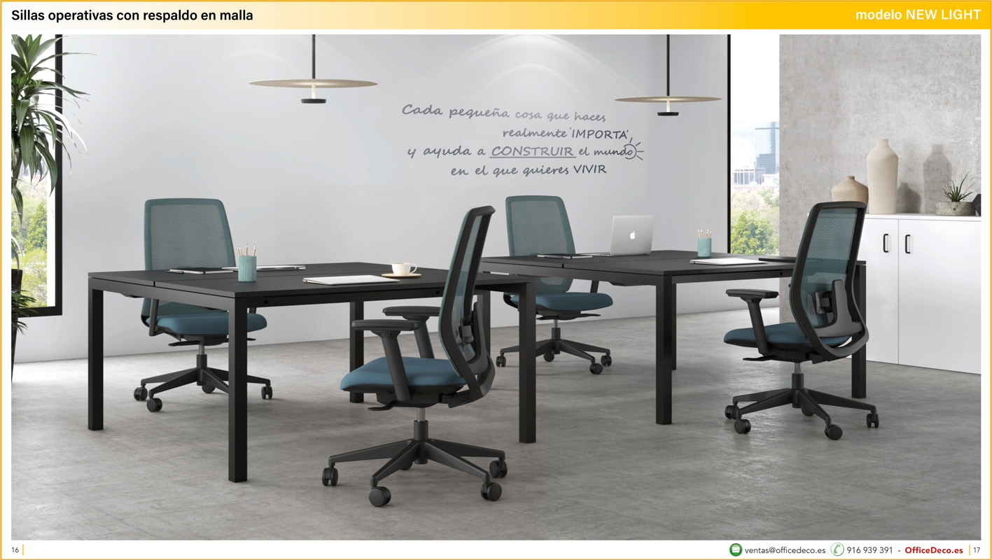 operativas8 | OfficeDeco sillas de oficina operativas