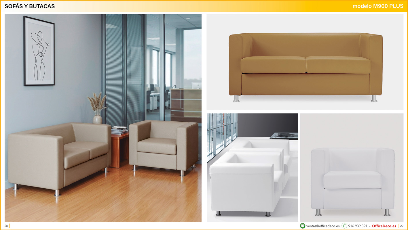salasdeespera14 | OfficeDeco Salas de espera