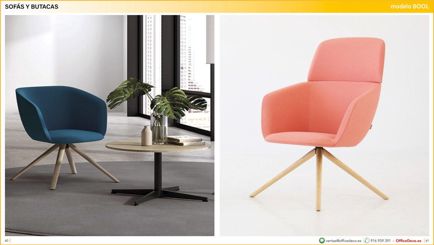 salasdeespera30 | OfficeDeco Salas de espera