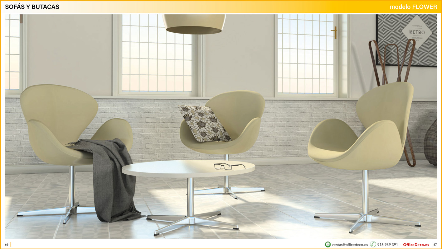 salasdeespera33 | OfficeDeco Salas de espera