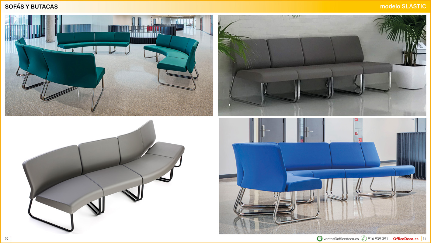 salasdeespera35 | OfficeDeco Salas de espera