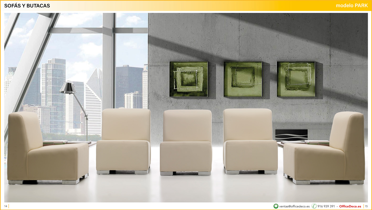 salasdeespera7 | OfficeDeco Salas de espera