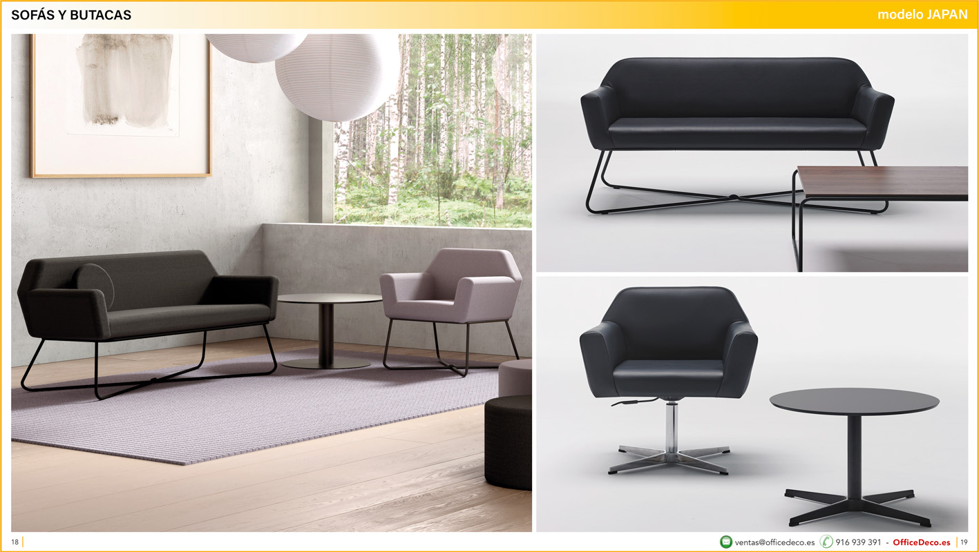 salasdeespera9 | OfficeDeco Salas de espera