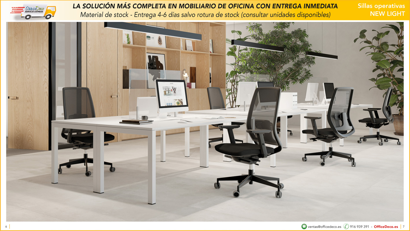 servicio express sillas 3 | OfficeDeco Sillas de oficina entrega inmediata