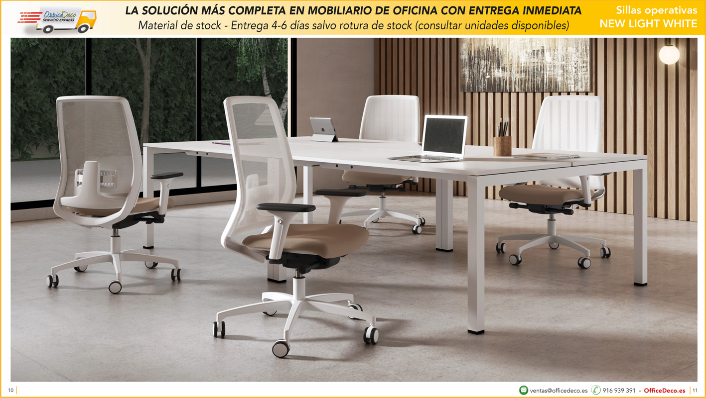 servicio express sillas 5 | OfficeDeco Sillas de oficina entrega inmediata