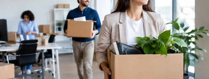 Traslado de oficina sin frenar a tu equipo | OfficeDeco Traslado de oficina sin frenar a tu equipo