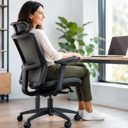 Cómo elegir una silla ergonómica de oficina | OfficeDeco Cómo elegir una silla ergonómica de oficina