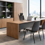 Muebles a medida para oficinas que funcionan | OfficeDeco Muebles a medida para oficinas que funcionan
